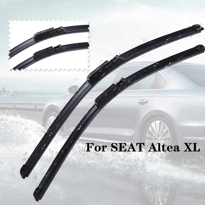 Щетки стеклоочистителя SEAT Altea XL с 2006 2007 2008 2009 2010 2011 2012 2013 2014 2015 лобовое стекло