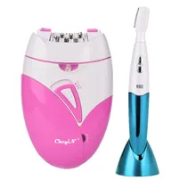USB Перезаряжаемый женский эпилятор, женский эпилятор для тела, удаление волос без боли, женское бикини, бритва для подмышек, бритва, триммер для бровей, Женская бритва 31