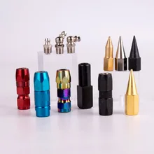 Смазочный пистолет рот клюв ping zui ручной шприц для смазки наконечник шланга жесткая трубка машина для производства масла аксессуары с острым носком пистолет сопло