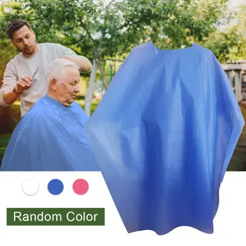 

50pcs Disposable Haircut Cloth Non-Woven Cloth Scarf Thickening Waterproof Perm Special Perm Hair Salon Shawl Barber 115 * 145cm