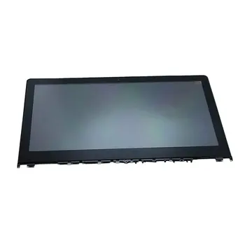 

15.6“FHD 1080P LED LCD Display Touch Screen Digitizer Assembly+Bezel for Lenovo Flex 3-15 3-15D 3-1570 80JM 3-1580 80R4