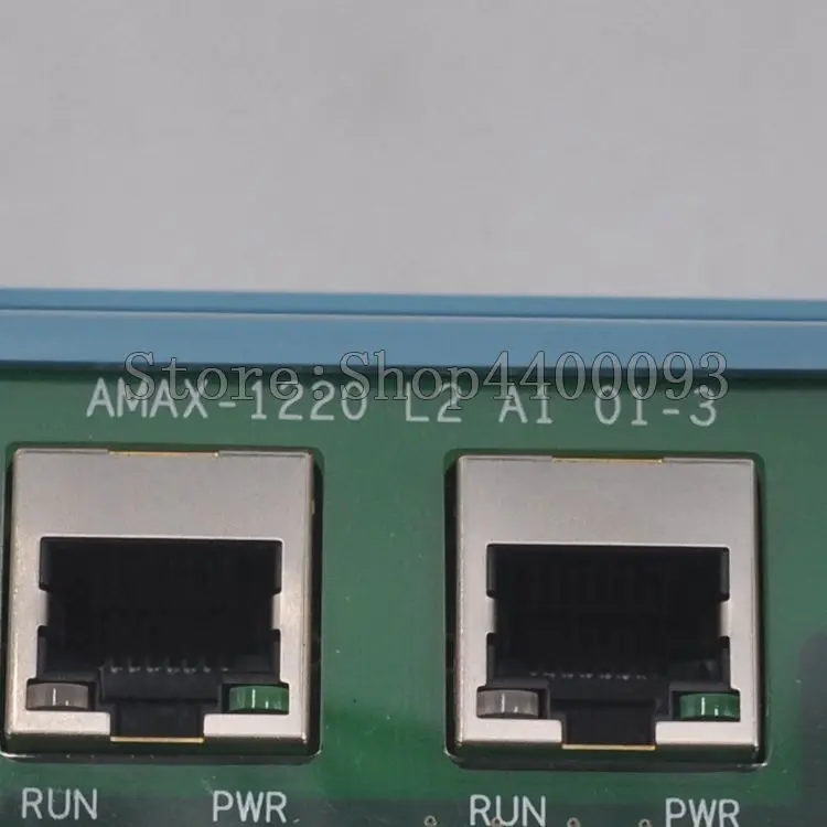 Advantech AMAX-1220 опорной плиты типа 2-осевой amonet motion управления ведомой станции модуль