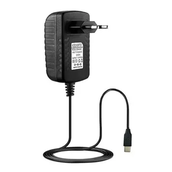 

5V 3A Type-C USB AC/DC Wall Charger Adapter Power Supply Cord For Raspberry Pi 4 Model B Power Plug Adapter Cable