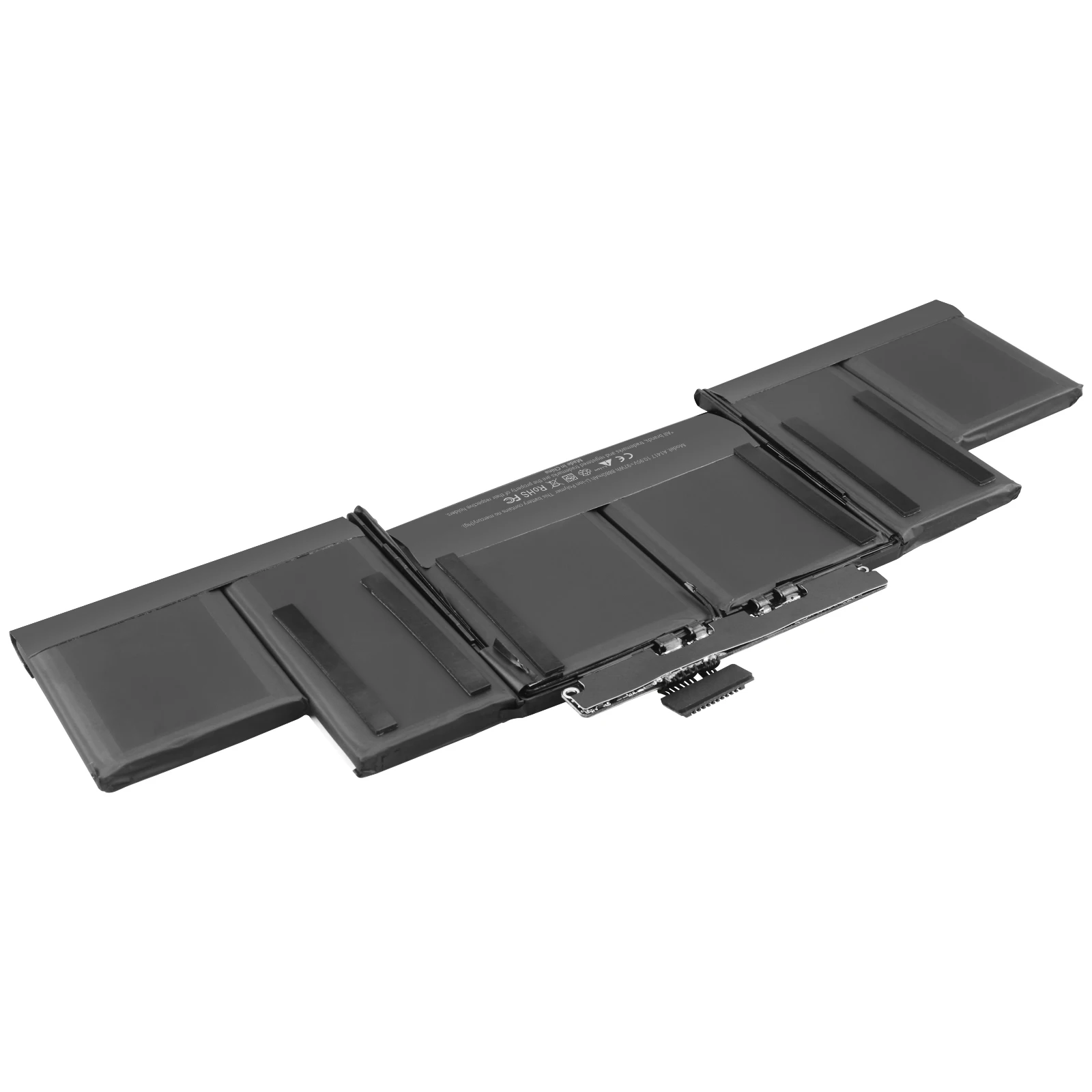 Batteria per Apple MacBook Pro Retina 15 "2012 Early-2013 ME665LL/UN ME664LL/A UN MC976LL/UN MD831LL/UN A1398 del computer portatile A1417 15