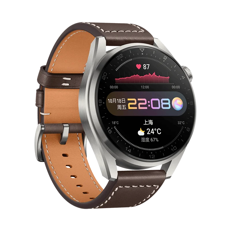 Новинка оригинальные Смарт-часы Watch3 Pro 48 мм умные часы с функцией отслеживания