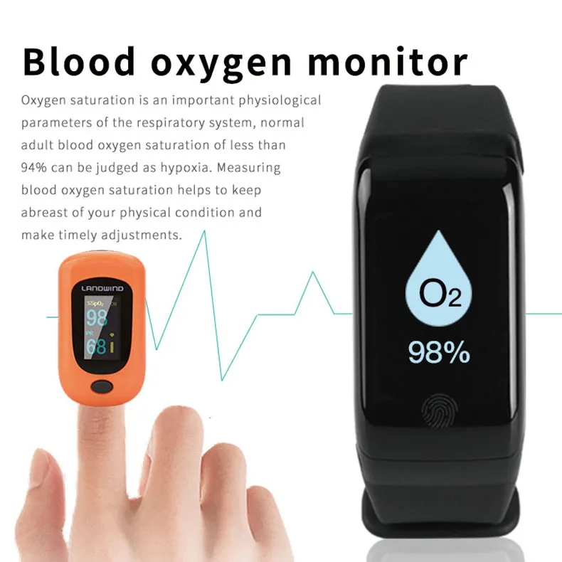 ONEMIX умный браслет 3 цвета AMO светодиодный экран H10 Smartband фитнес-шейкер Bluetooth Спорт водонепроницаемый смарт-браслет