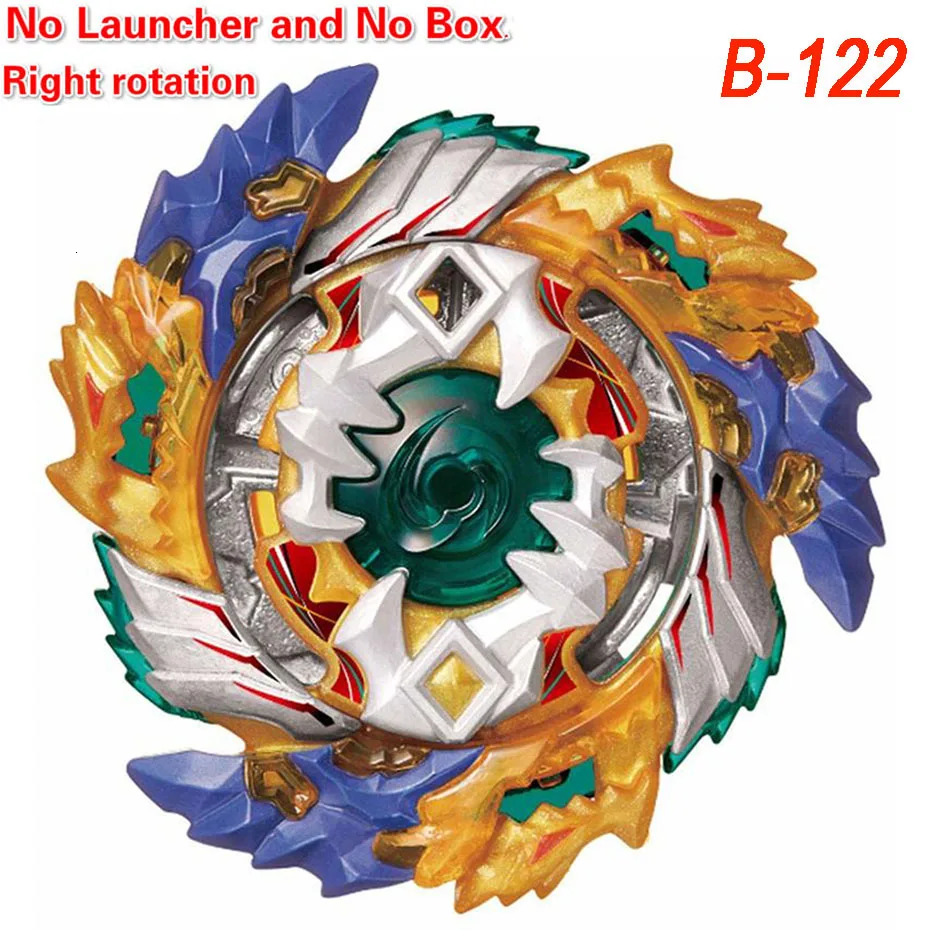 Новые игрушки, B-122, B-118, B-117, Fafnir, bables, Toupie, Beyblade, burst, Bayblade, God, пион, металл, Fusion Blade Bey Blade - Color: B -122
