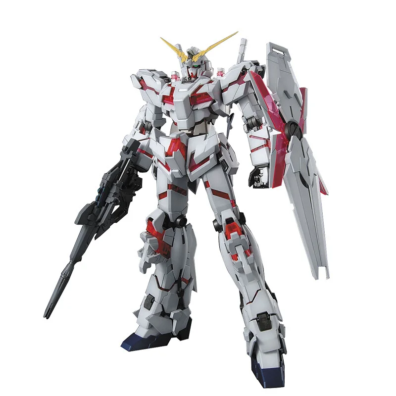 bandai Gundam Assembly model toy MG 1 / 100  Unicorn OVA 162053