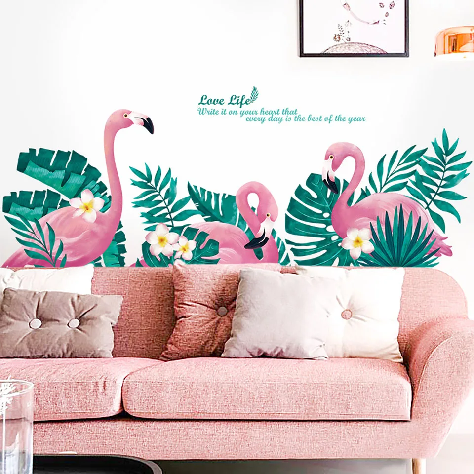 Unicorn Wall Stickers For GIrl Room