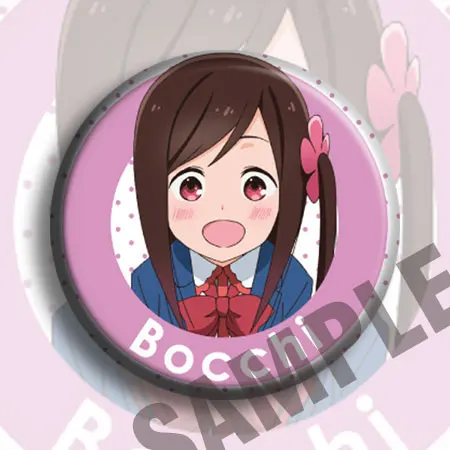 1 шт. 58 мм мультфильм Hitori Bocchi's ○○ lifety cos Bocchi Hitori значки брошь новые значки Kawai