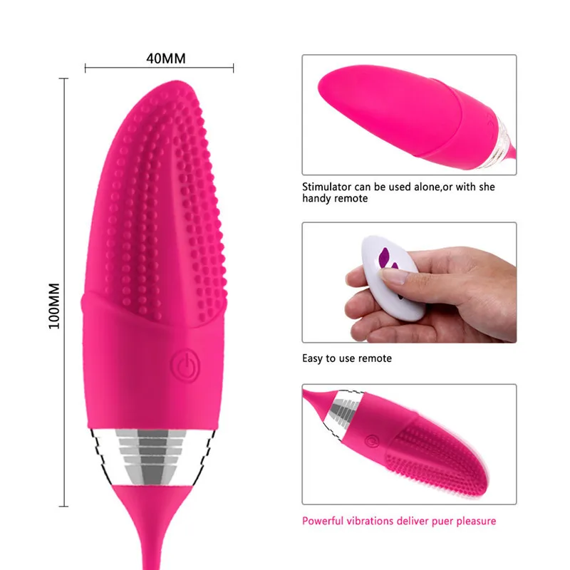 12 Vibrating Modes 2020 New Corn Design Remote Control Bullet Egg Vibrator Woman Sex Toy Waterproof Clitoris Stimulator 147 (1).jpg