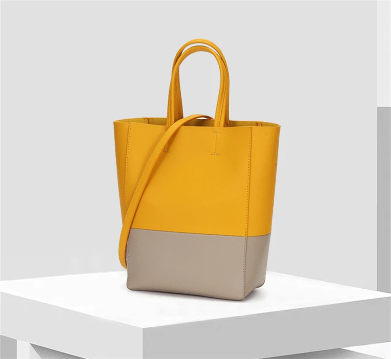 Burminsa Unqiue дизайнерские сумки из натуральной кожи для женщин, А4, рабочие сумки, высокое качество, женские сумки на плечо, осень