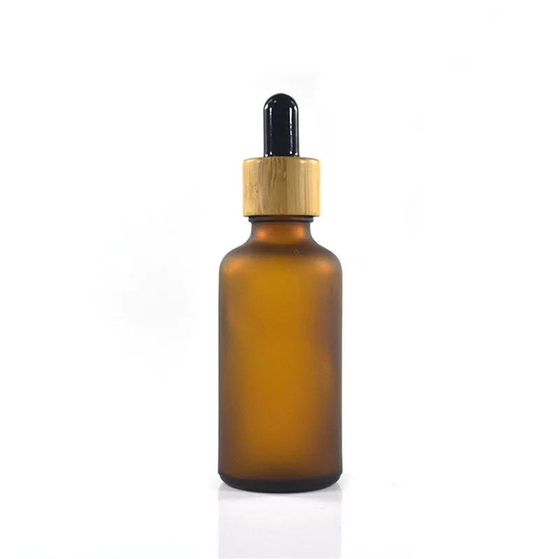 Download Skincare Bamboo 15ml 30ml 50ml 100ml Green Frosted Glass Cbd Oil Dropper Bottle With Bamboo Pipette Cap Cosmetic Serum Bottle Buy Cheap In An Online Store With Delivery Price Comparison Specifications
