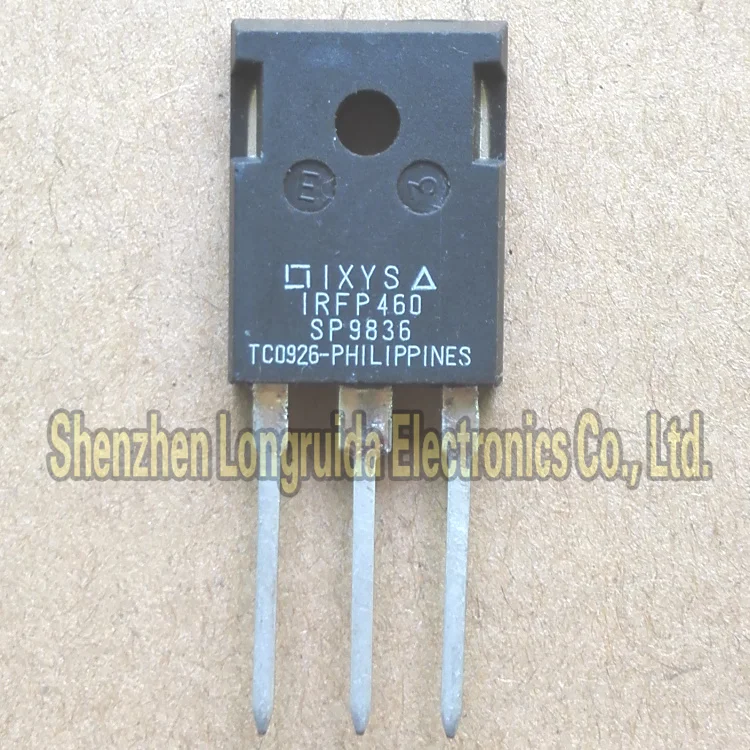 10 шт. IRFP460 IXYS TO-247 MOSFET транзистор