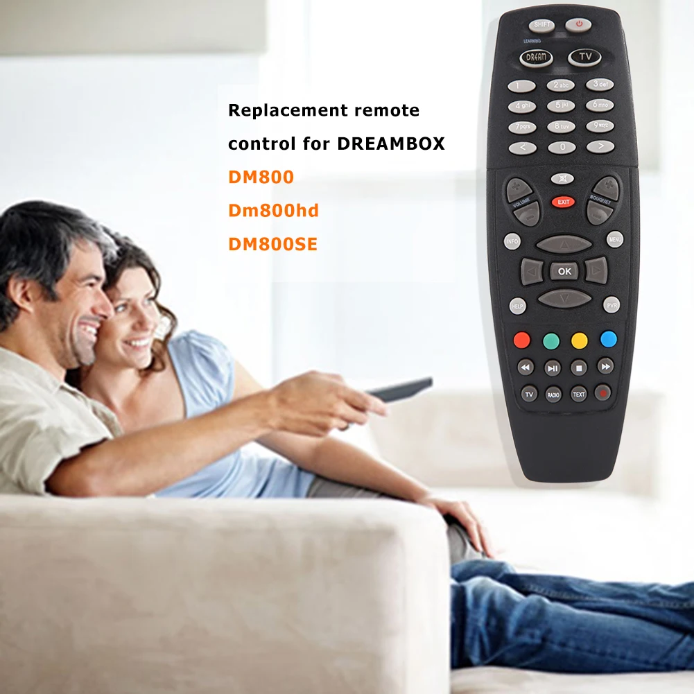 Сменный пульт дистанционного управления для DREAMBOX DM800 Dm800hd DM800SE | Электроника
