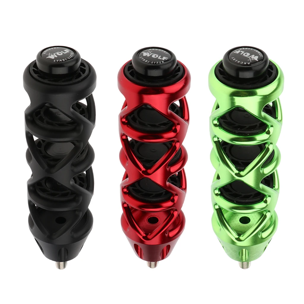 

Aluminum Alloy Archery Stabilizer 6inch Balance Bar for Compound Bow Recurve Bow