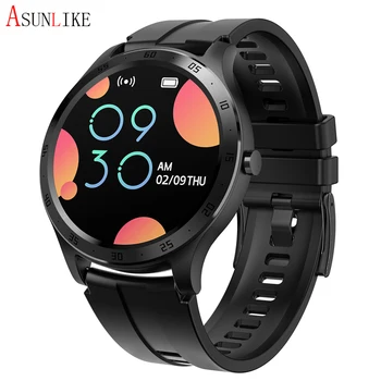 

S20 Women Smart Watch Full Touch Screen Fitness Tracker Heart Rate Sleep Monitor Message Reminder Men Smartwatch Wristband 2020