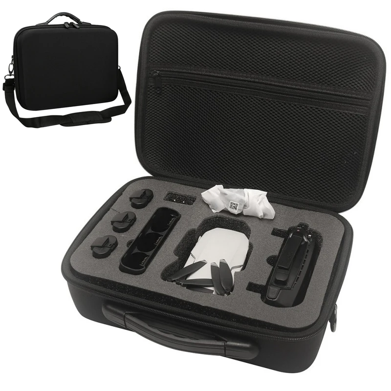 Best YMN Waterproof Carrying Case For Mavic Mini Protective Storage Bag Travel Case Shockproof Shoulder Bags for DJI Mavic Mini Drone NEW 