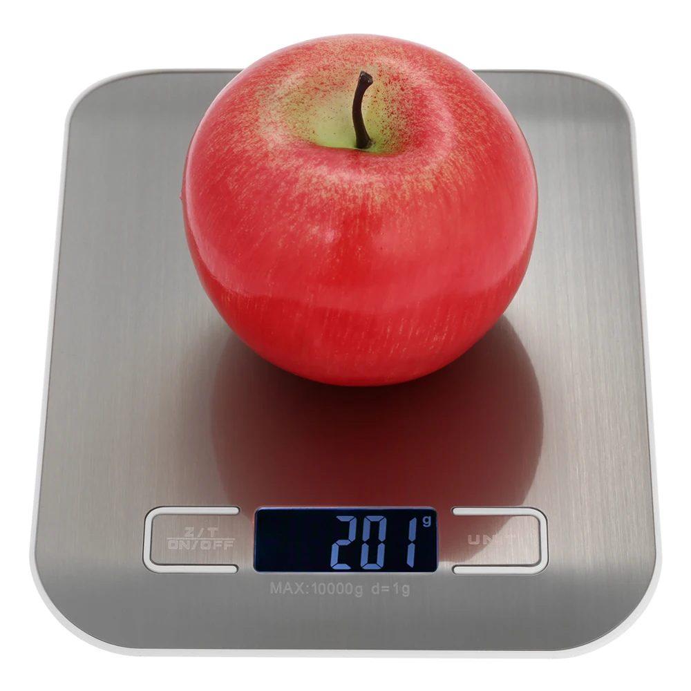 Household Kitchen scale 5Kg/10kg 1g Food Diet Postal Scales balance