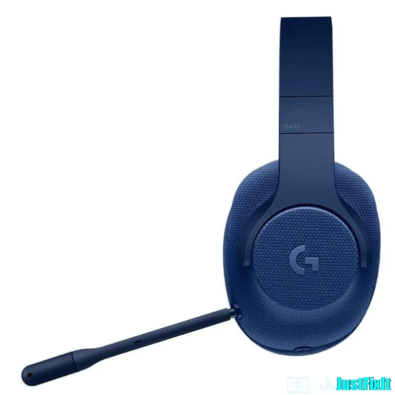 Olahraga Logitech G433 7.1 Surround 