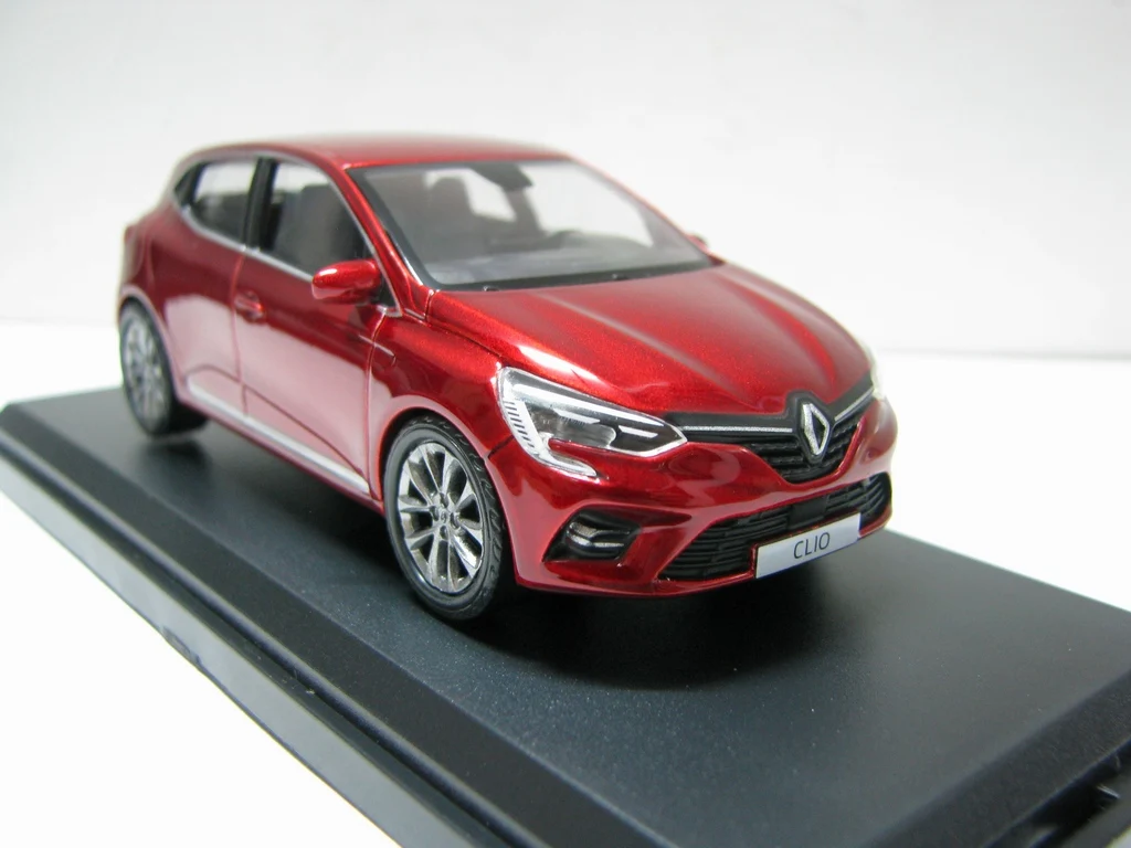 N OREV 1:43 Renault clio бутик сплава автомобиля игрушки для детей Детские игрушки модель оригинальной упаковки