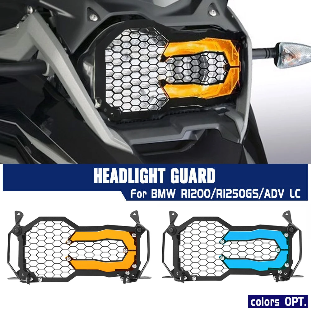 Крышка для фар BMW R1250GS R1200GS LC защита приключений GS 1200 чехлы 2018 2020|Накладки и декоративные молдинги| |