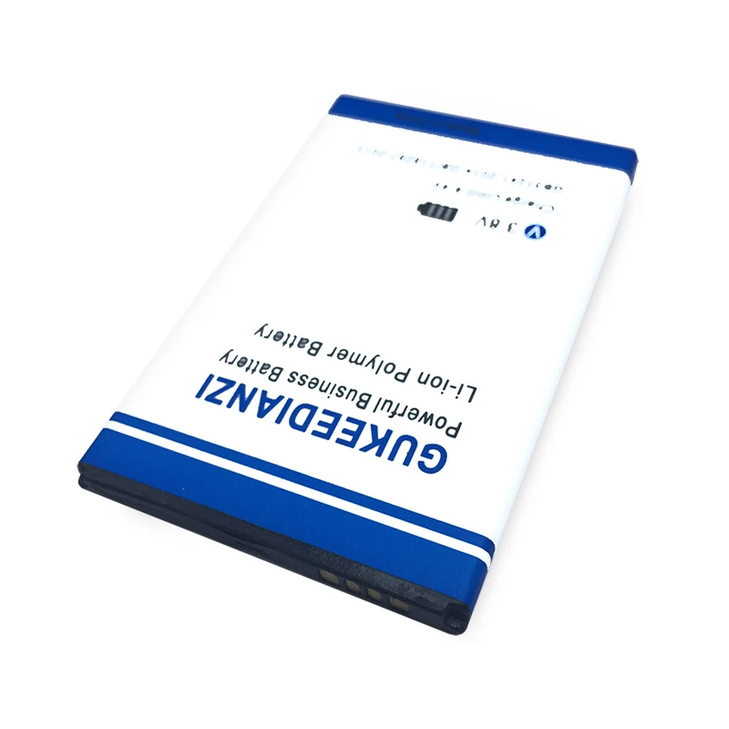 GUKEEDIANZI батарея мобильного телефона для PHILIPS W3568 T3566 2600 мАч AB2000HWML/AB2000HWMC сменные батареи