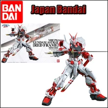 

Gundam Astray PG 1/60 Red Lost Gundam Bandai Assembly Model Articulated Japanese Animation Robot JAPAN Model Movie & TV TOY PVC