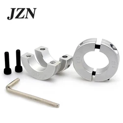 Separate optical axis fixing ring locking ring limit ring bearing fixed spindle retaining ring bushing positioning ring clamping