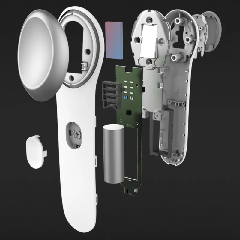Xiaomi Mijia LF холодный теплый массаж лица автоматический умный датчик температуры контроль автоматический датчик USB порт глаза Релакс жизнь