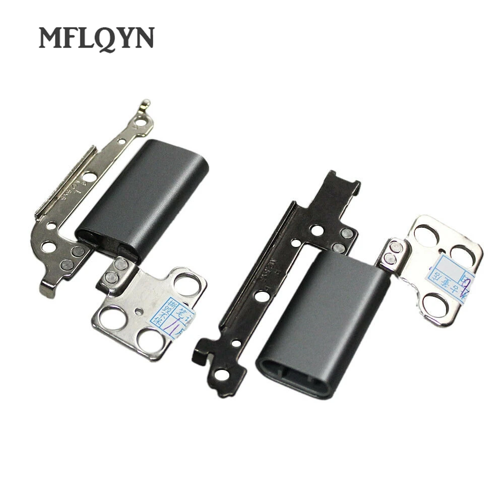 NEW laptop lcd hinges for Dell Inspiron 13MF 7368 7378 P69G I7368 I7378 LCD screen Hinges Left &amp Right set Screen Axis Shaft SET |