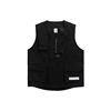 2049S20 Black Vest