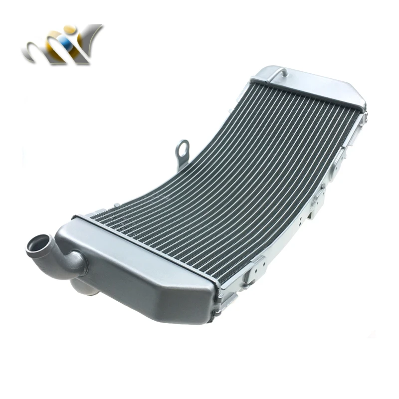 Подходит для TMAX530 2012- сплав радиатор охлаждения Хладагент топливный бак для T-MAX TMAX 530 XP530 2012 2013