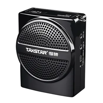

Excellent sound quality Takstar E136 Portable mini amplifier lound speaker for teaching/tour guiding/outdoor activity/promotion