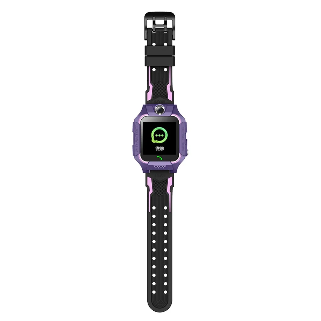 Для samsung galaxy watchZ6 Смарт-часы с определением локации сенсорный экран gps позиционирование SOS для детей для samsung watch 46 мм