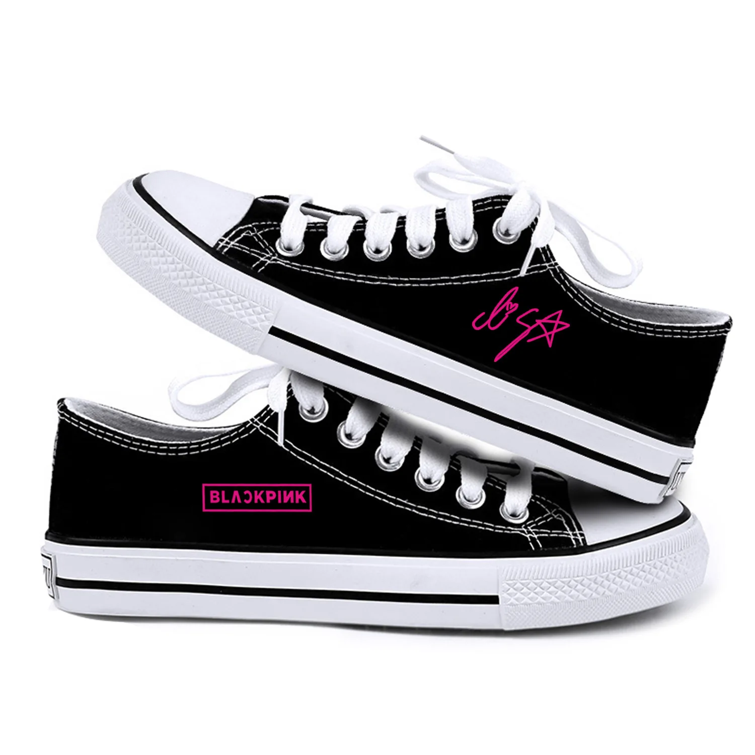 BLACKPINK Kpop Shoes