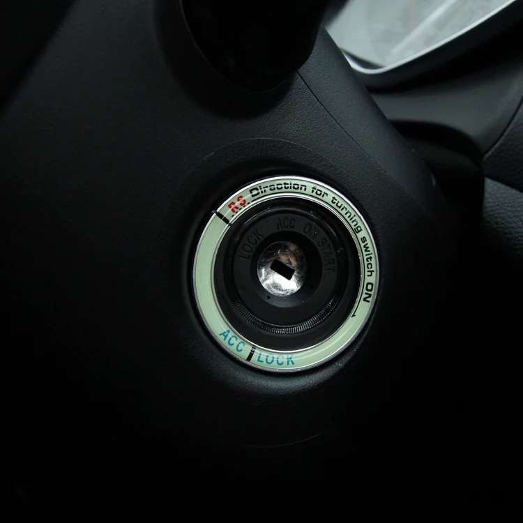 For Chery ARRIZO5 ARRIZO 5 Ignition key ring Modified ignition keyhole