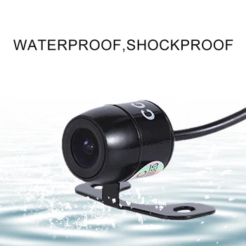 

Rear view reversing camera car external reversing imageNew HD Night Vision Car Rear View Camera Waterproof hot