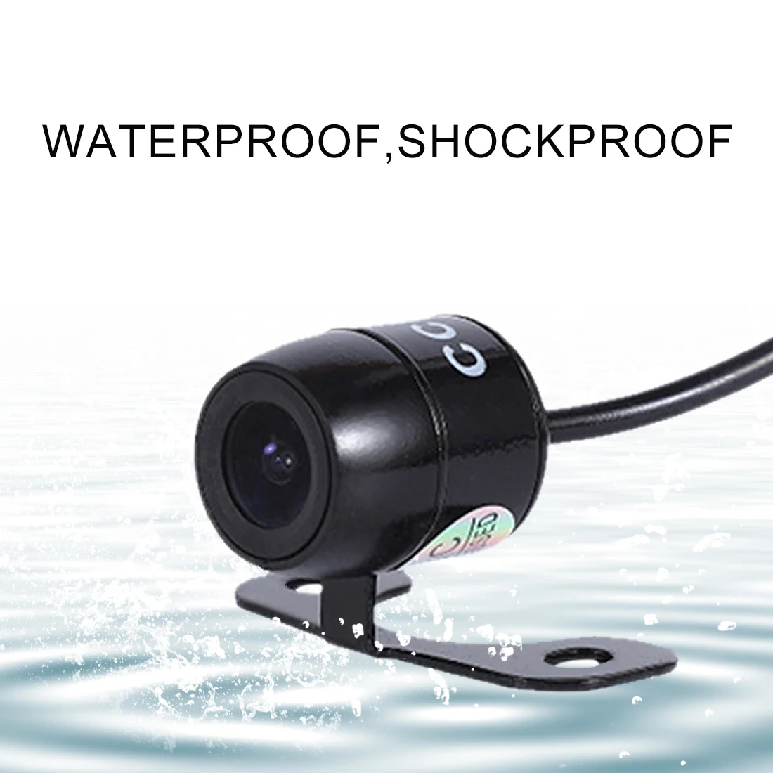 Rear view reversing camera car external reversing imageNew HD Night Vision Car Rear View Camera Waterproof