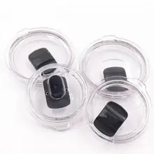 25 шт. кристально чистый Mag-крышка-слайдер для 30 унций 20 унций стакан замена крышки Tapa анти-derrames Магнитная крышка-слайдер