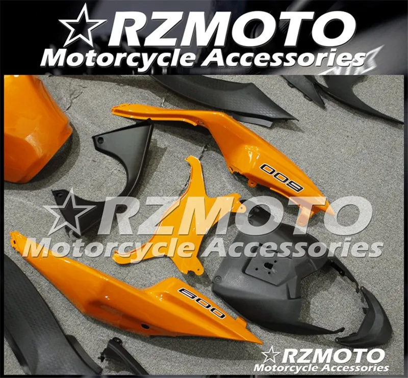Мотоциклетный обтекатель abs Подходит для Kawasaki ZX6R 636 599 ZX-6R 2009 2010 2011 2012 корпусные детали пресс-форм Магазин № 0295