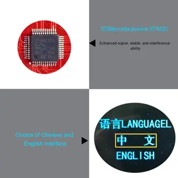

Pneumatic Spot Welder Controller with Fan & Temperature Sensor 100A Welding Controller NY-D08