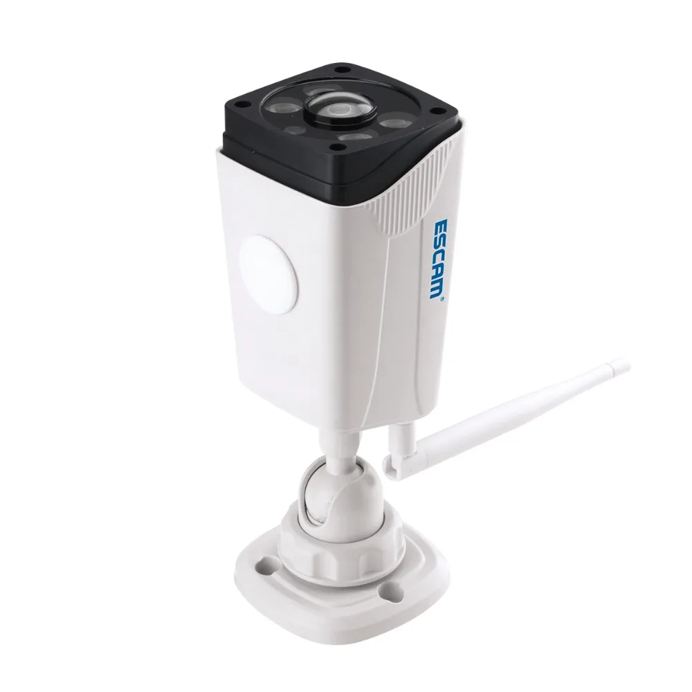Escam Moon QP02 2MP HD 1080P WI FI сигнализации Камера открытый пуля ИК фильтр 180 градусов ip