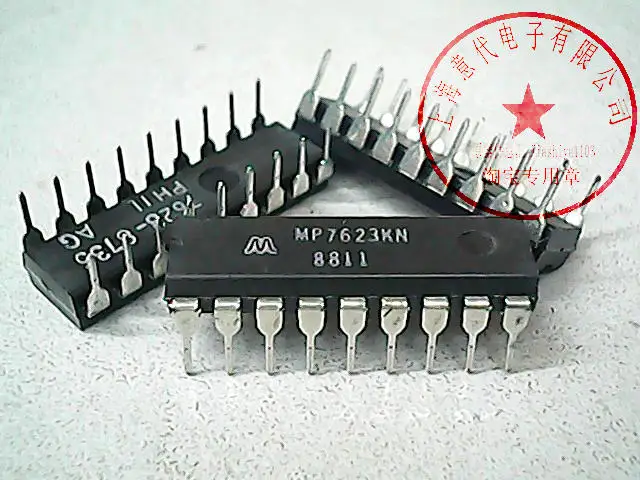 MP7623KN AD7623KN
