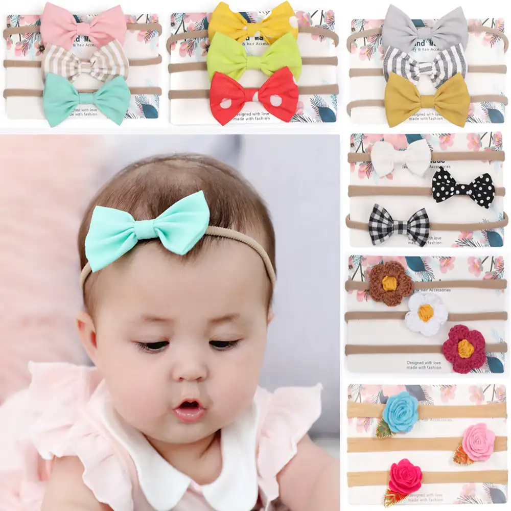 newborn bows