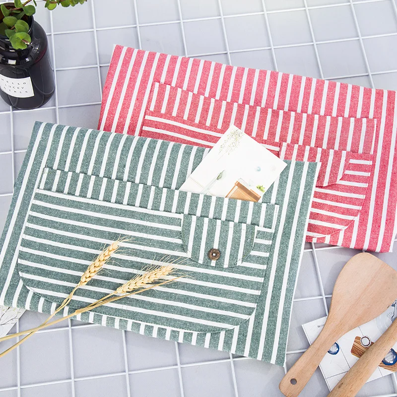 Home Apron Gift Polyester Apron Customizable Simple Oil Resistant Antifouling Apron Creative