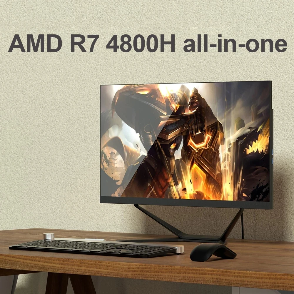 Рисунок 4 - Мощный универсальный пк AMD Ryzen 7 4800H 23