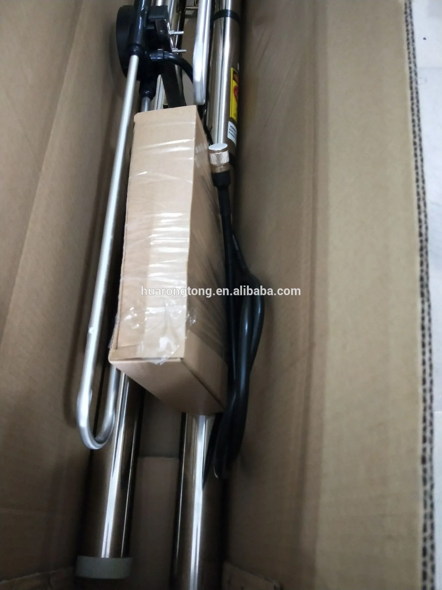 CP-700 Two-speed manual hydraulic pump for