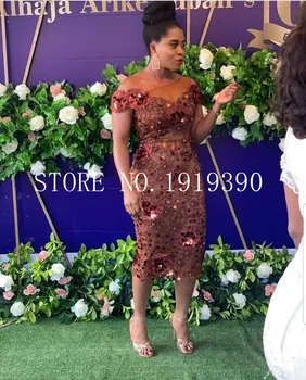 

African Lace fabric High Quality Nigerian 3D beaded Lace Fabric gold 2019 French Net Lace Fabric With sequins for Dress S0005