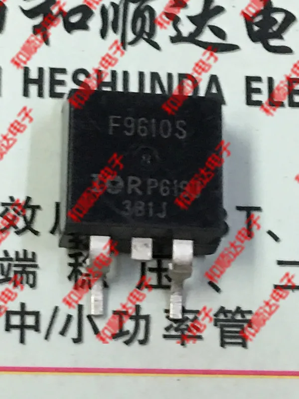 /5 шт/F9610S IRF9610S TO-263-200 V-A